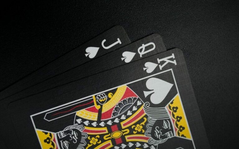 Instructions for Playing Blackjack Online 