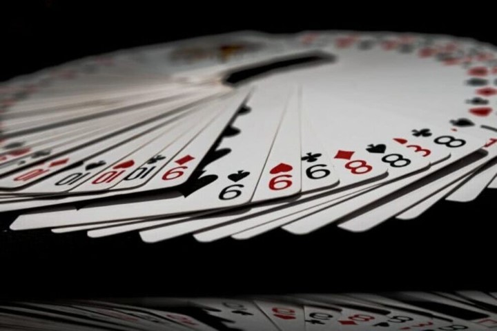Did You Know, a Regular Deck of 52 Playing Cards Has More Than 41 Blackjacks?