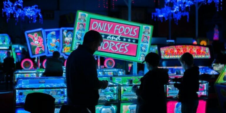 The Psychology of Casino Design, Including How Everything Can Be Used to Get You to Spend More Money