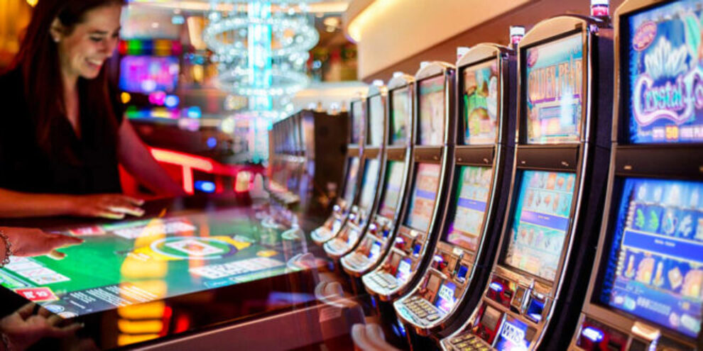 Slot Machines Earn Casinos More Money Than All Other Casino Games Combined