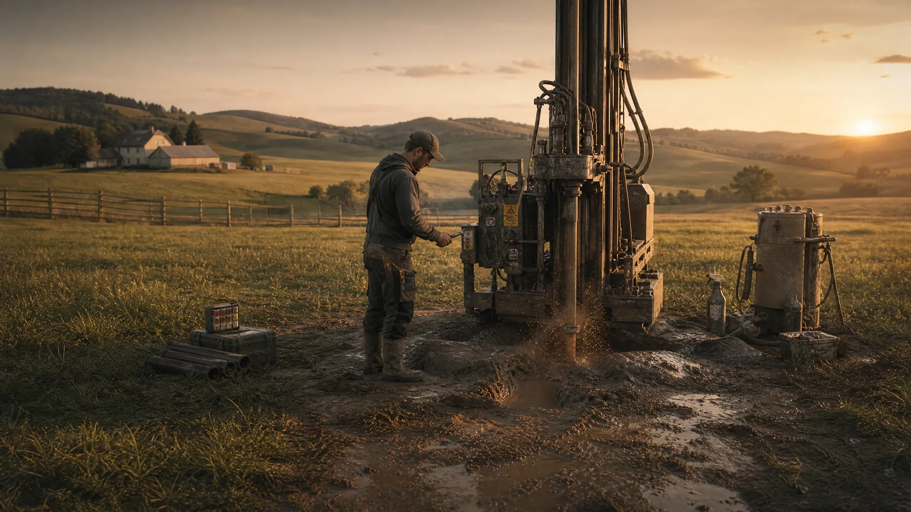 Navigating a Home Water Well Crisis to Reclaim Your Peace